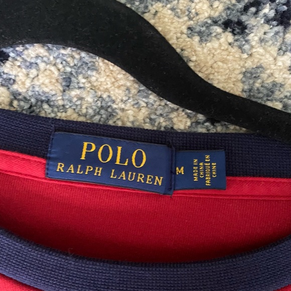 Polo crew neck - Picture 2 of 3